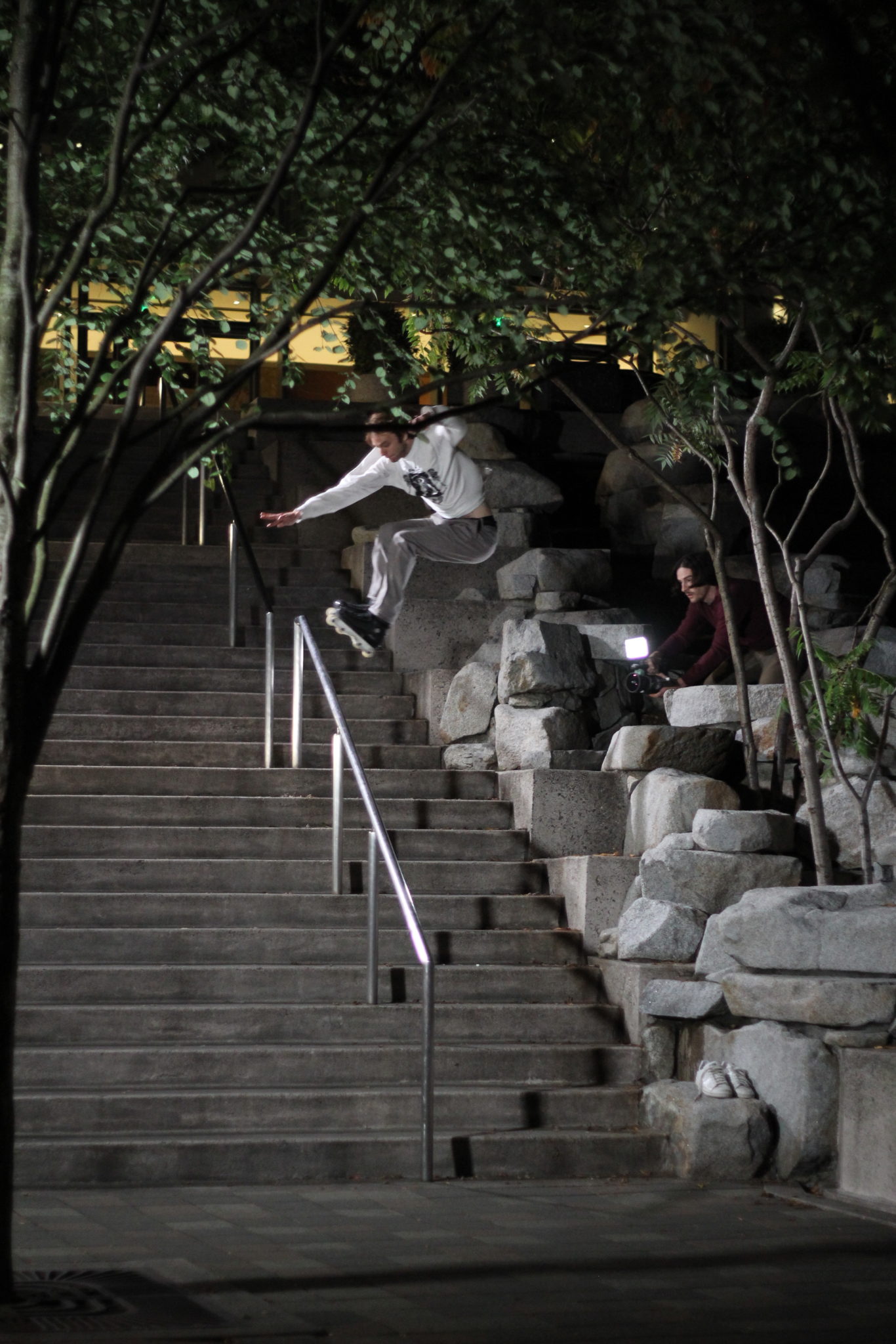 BRIAN LONG- GAP TO FRONTSIDE- PHOTOGRAPH BY SAM ASKEN