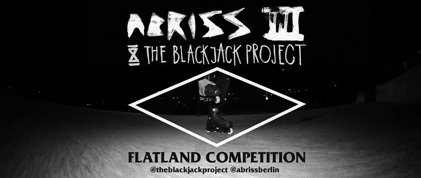Abriss III - Promo Flat Contest