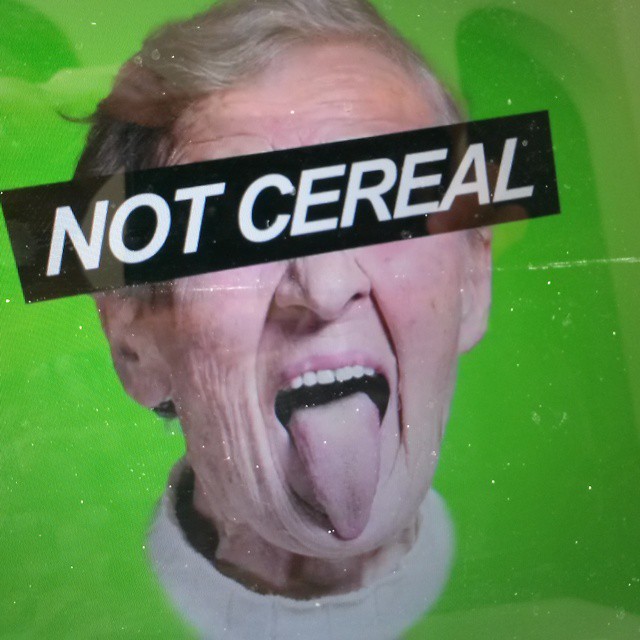 Not Cereal