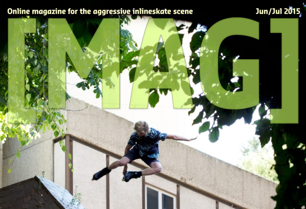 [MAG] June / July 2015 Issue – Be-Mag