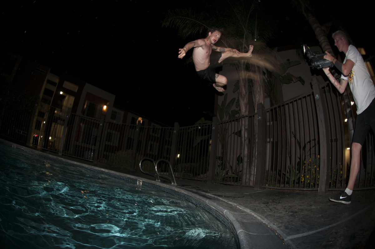 pascal pool jump