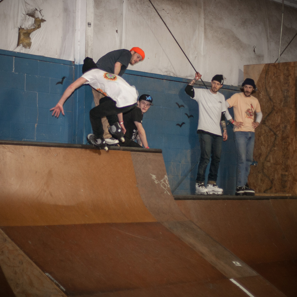 Cory Miller - Backslide - Photo by Kyle Wood