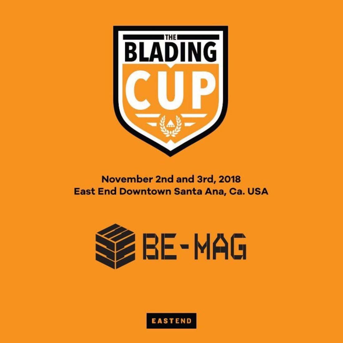 BEMAG AT BLADING CUP BeMag