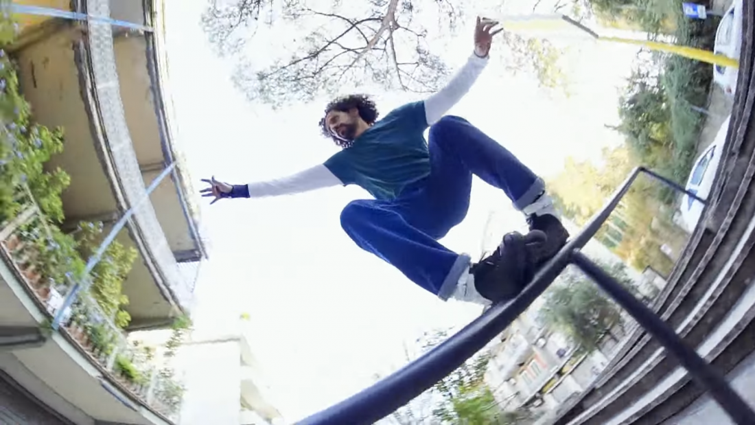 ROCES TEAM X GRANT HAZELTON SIGNATURE SKATES – Be-Mag