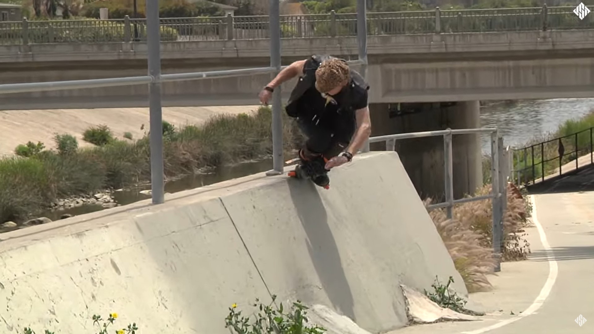 CHRIS FARMER USD SWAY II PROMO BeMag