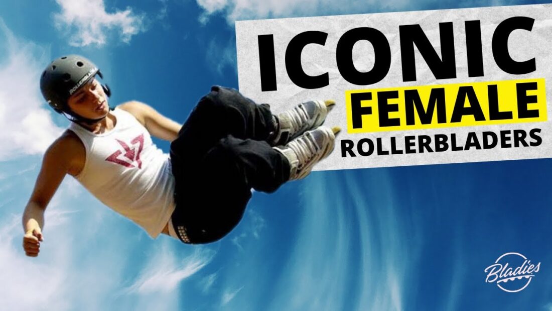 MOST INFLUENTIAL FEMALE ROLLERBLADERS TOM MOYSE BeMag
