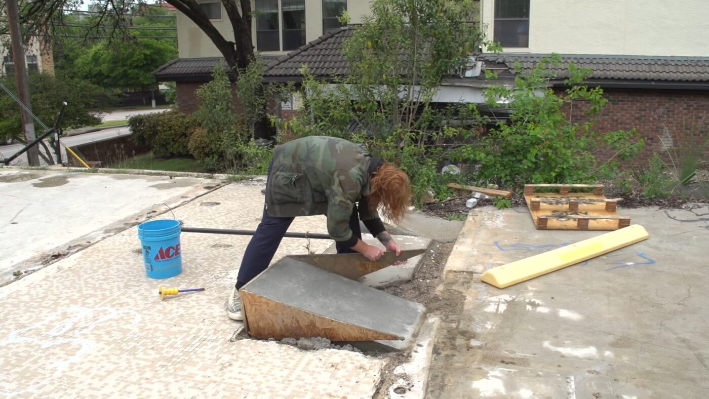 HOW TO MAKE A CONCRETE KICKER RAMP | DIY WITH HEATH BURLEY – Be-Mag