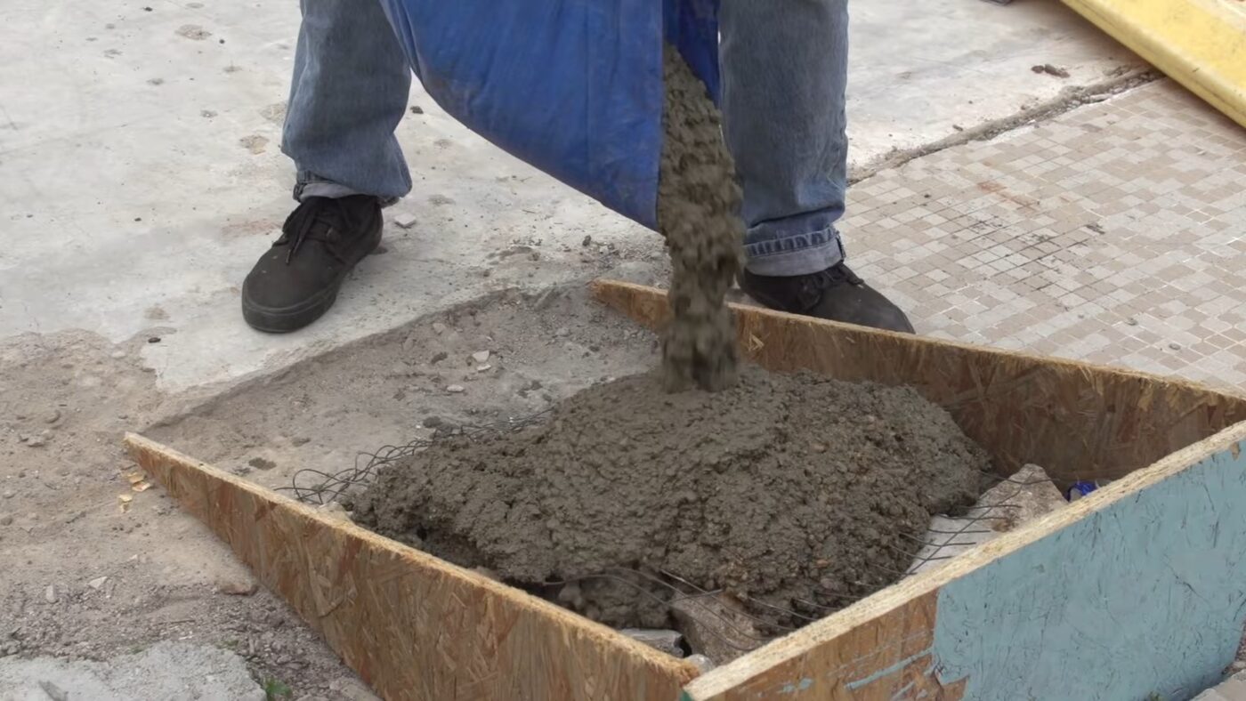 HOW TO MAKE A CONCRETE KICKER RAMP | DIY WITH HEATH BURLEY – Be-Mag