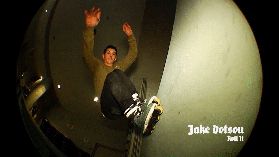 ROLL IT | JAKE DOTSON – Be-Mag